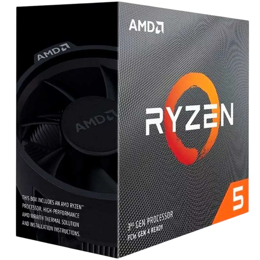 RYZEN 5 3500